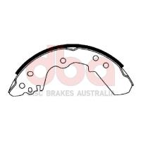 DBA Brake Shoes Street Series Thumbnail