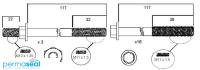 Permaseal Cylinder Head Bolt Set Thumbnail