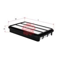 Sakura Air Filter (Cross Ref: FA3616 / A-1513 / A1270) Thumbnail