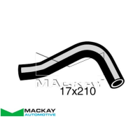 Mackay Manifold Inlet Heater Hose Thumbnail