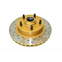 DBA Brake Rotor Street Series XGold Thumbnail