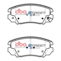 DBA Brake Pads Street Series Thumbnail