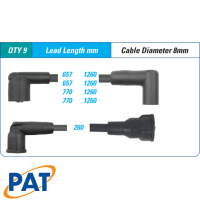 PAT Icon Ignition Lead Set Thumbnail