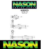 Nason Head bolt set Thumbnail