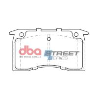 DBA Brake Pads Street Series Thumbnail