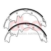 DBA Brake Shoes Street Series Thumbnail