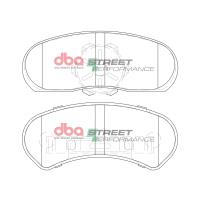 DBA Brake Pads Street Performance Thumbnail