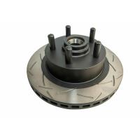 DBA Brake Rotor 4000 Series T3 Thumbnail