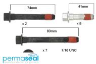 Permaseal Cylinder Head Bolt Set Thumbnail