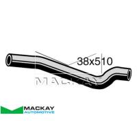 Mackay Upper Radiator Hose fits Holden HK HT HG V8 Chev 307 327 Monaro Thumbnail