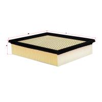 Sakura Engine Air Filter Fits Isuzu D-Max / Holden Colorado Rodeo (Cross Ref: A1618, FA3544) Thumbnail