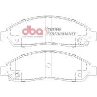 DBA Brake Pads Xtreme Performance Thumbnail