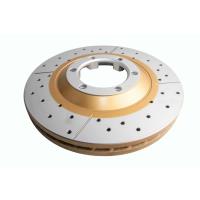 DBA Brake Rotor Street Series XGold Thumbnail