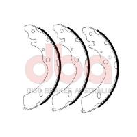 DBA Brake Shoes Street Series Thumbnail