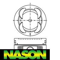 Nason Piston & pin set Thumbnail