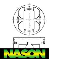 Nason Piston & Pin Set Thumbnail