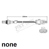none Oxygen Lambda Sensor Thumbnail