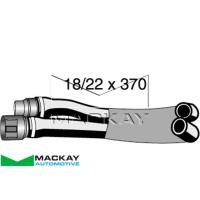 Mackay Front Heater Hose Thumbnail