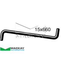 Mackay Automotive Replacement Heater Hose Thumbnail