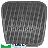 Mackay Rubber  Automotive Replacement Brake Pedal Pad Thumbnail