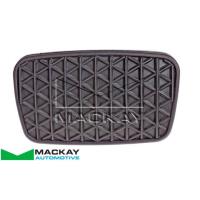 Mackay Automotive Replacement Rubber Brake Pedal Pad Thumbnail