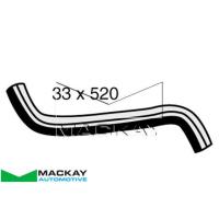 Mackay Lower Radiator Hose for Holden Viva JF 1.8L 2005-2009 Thumbnail