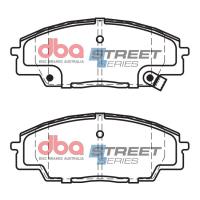 DBA Brake Pads Street Series Thumbnail