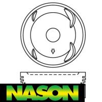 Nason Piston & pin set Thumbnail