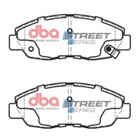 DBA Brake Pads Street Series Thumbnail