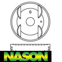 Nason Piston & Pin Set Thumbnail