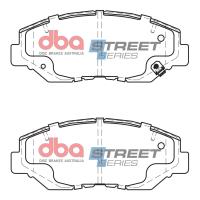 DBA Brake Pads Street Series Thumbnail