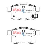 DBA Brake Pads Street Series Thumbnail