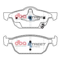 DBA Brake Pads Street Series Thumbnail