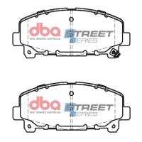 DBA Brake Pads Street Series Thumbnail