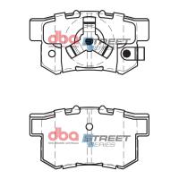 DBA Brake Pads Street Series Thumbnail