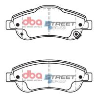 DBA Brake Pads Street Series Thumbnail