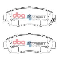 DBA Brake Pads Street Series Thumbnail