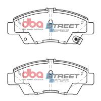 DBA Brake Pads Street Series Thumbnail