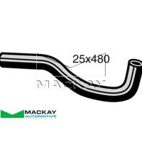 Mackay Upper Radiator Hose  for Honda CRX EF 1.6L I4 Petrol Thumbnail