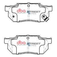 DBA Brake Pads Street Series Thumbnail