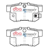 DBA Brake Pads Street Series Thumbnail