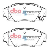 DBA Brake Pads Street Series Thumbnail