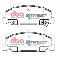 DBA Brake Pads Street Series Thumbnail