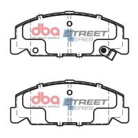 DBA Brake Pads Street Series Thumbnail