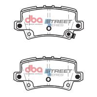 DBA Brake Pads Street Series Thumbnail