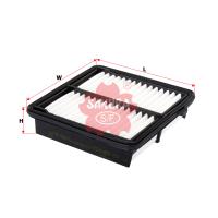 Sakura Engine Air Filter (Interchangeable with A-16810 and Ryco A1626) Plastic Framed Thumbnail