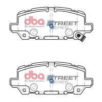 DBA Brake Pads Street Series Thumbnail