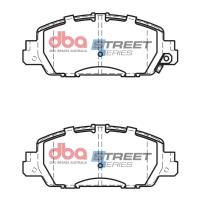 DBA Brake Pads Street Series Thumbnail