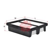 Sakura Plastic Framed Engine Air Filter for Honda Jazz & Insight Thumbnail