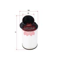 Sakura Air Filter - Cross Reference FA3228, A-1631, A1271 Thumbnail